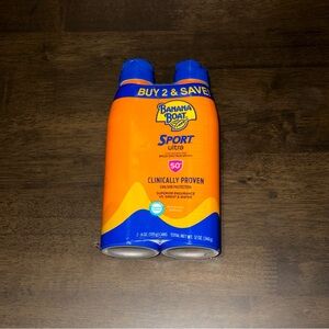 Banana Boat Ultra Sport 50+